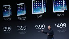 &bdquo;Apple&ldquo; naujovių pristatymo akimirka