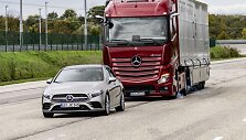 &bdquo;Mercedes-Benz Actros&ldquo;