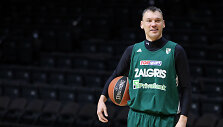 &Scaron;arūnas Jasikevičius