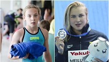 Smiltė Plytnikaitė pagerino R.Meiluttei priklausiusį jaunimo (iki 13 metų) mergaičių rekordą.