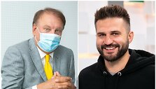 Remigijus Mila&scaron;ius ir Linas Kleiza