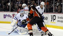 &bdquo;Ducks&ldquo; neprilygo &bdquo;Maple Leafs&ldquo;