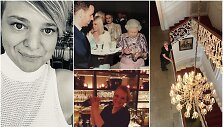 Ieva Jonaitytė dirbo &bdquo;Ognisko&ldquo; restorane, kai princo Edwardo jubiliejaus proga ten lankėsi karalienė Elžbieta II