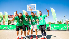 LTeam 3x3 turnyras