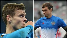 Aleksandras Kokorinas ir Pavelas Mamajevas ne pirmą kartą įsivelia į skandalus už aik&scaron;tės ribų.