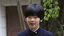 Princas Hisahito 