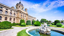 Marijos Teresos aik&scaron;tė, Viena, Austrija