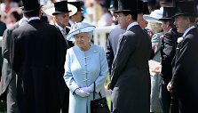 Didžiosios Britanijos karalienė Elizabeth II