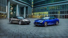 &bdquo;Maserati Ghibli GranLusso&ldquo; ir &bdquo;GranSport&ldquo;