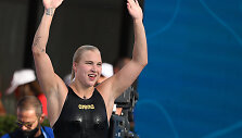 Rūta Meilutytė - Europos čempionė!
