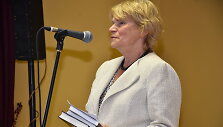&Scaron;arnelės garbės pilietė Izraela Blataitė, 2016 m.