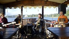 &bdquo;Galvės Jazz&ldquo; fiesta laivas