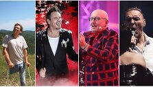I&scaron; kairės: G.Tvarijonas, M.Mikutavičius, A.Valinskas ir A.Kau&scaron;pėdas.