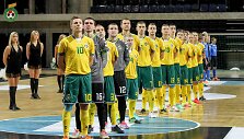 Lietuvos salės futbolo rinktinė