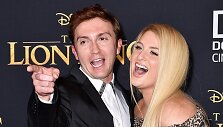Darylas Sabara ir Meghan Trainor