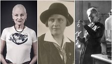 Vivienne Westwood, Sofija Kymantaitė-Čiurlionienė, Marie Curie