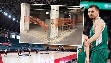 Patys italai baisisi kokioje arenoje &scaron;įvakar vyks &bdquo;Žalgirio&ldquo; ir &bdquo;Virtus&ldquo; rungtynės