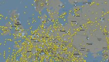 Skrydžiai Europoje