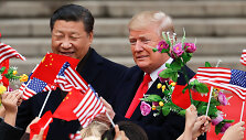 Donaldo Trumpo vizitas Kinijoje