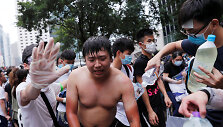 Protestas Honkonge