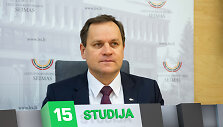 15min studijoje &ndash; Valdemaras Toma&scaron;evskis