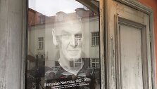 Atsisveikinimas su Eimuntu Nekro&scaron;iumi &bdquo;Meno forte&ldquo;