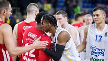 LKL rungtynės: Utenos &bdquo;Juventus&ldquo; &ndash; Pasvalio &bdquo;Pieno žvaigždės&ldquo;