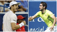 Andy Murray ir Marinas Čiličius
