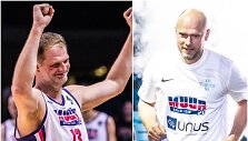 Martinas Muurseppas buvo dėkingas Sauliui &Scaron;tombergui ir kitiems už atvykimą į Taliną.