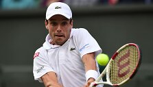 Roberto Bautista Agutas ATP klasifikacijoje pakils į 18-ą vietą