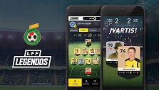 Žaidimas &bdquo;LFF Legendos&ldquo;