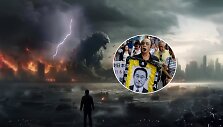 &bdquo;Godzila&ldquo;