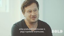 &bdquo;Not Perfect | Y&R&ldquo; vadovas Paulius Senūta