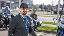 Marijus Auk&scaron;tikalnis. Vytautės Stankevičienės nuotr.