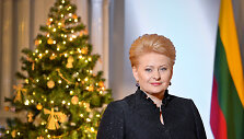 Dalia Grybauskaitė