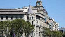 Barselonos La Rambla gatvė