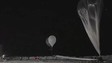 Rusijos aerostatai prie Estijos sienos