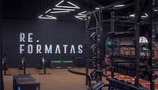Sporto klubas &bdquo;RE.FORMATAS&ldquo;