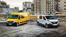 &bdquo;Renault&ldquo; komercinis transportas