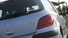 Naudotas &bdquo;Peugeot 307&ldquo;