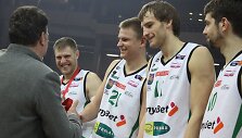 Prienų &bdquo;Tonybet&ldquo; triumfas
