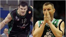 K&scaron;i&scaron;tofas Lavrinovičius ir Rimantas Kaukėnas yra atsigavę su Sienos &bdquo;Montepaschi&ldquo; komanda po pralaimėjimo 48 ta&scaron;kų skirtumu.