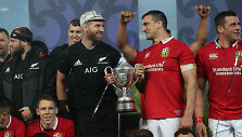 &bdquo;Lions&ldquo; ir &bdquo;All Blacks&ldquo; regbininkai