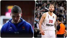 &bdquo;Žalgirio&ldquo; kandidatų sąra&scaron;e &ndash; Artūras Gudaitis ir Donatas Motiejūnas