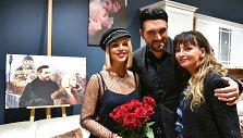 Samanta Tina, I&scaron;tvan Kvik, Jurga Anusauskienė