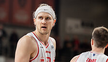 KMT ketvirtfinalio rungtynės: Vilniaus &ldquo;Rytas&rdquo; - Utenos &ldquo;Uniclub Casino-Juventus&rdquo;