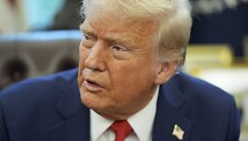 D. Trumpas / Evan Vucci / AP
