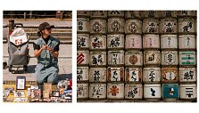 Tarp ramybės ir chaoso: kontrastinga Japonija fotografo Gabrieliaus Jauni&scaron;kio akimis