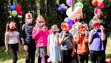 Maltiečių prie&scaron;mokyklinė vaikų paramos akcija