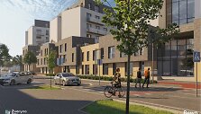 Nekilnojamojo turto projektas &bdquo;Žvėryno City&ldquo;